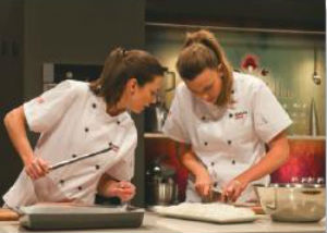 Their Kitchen Rules